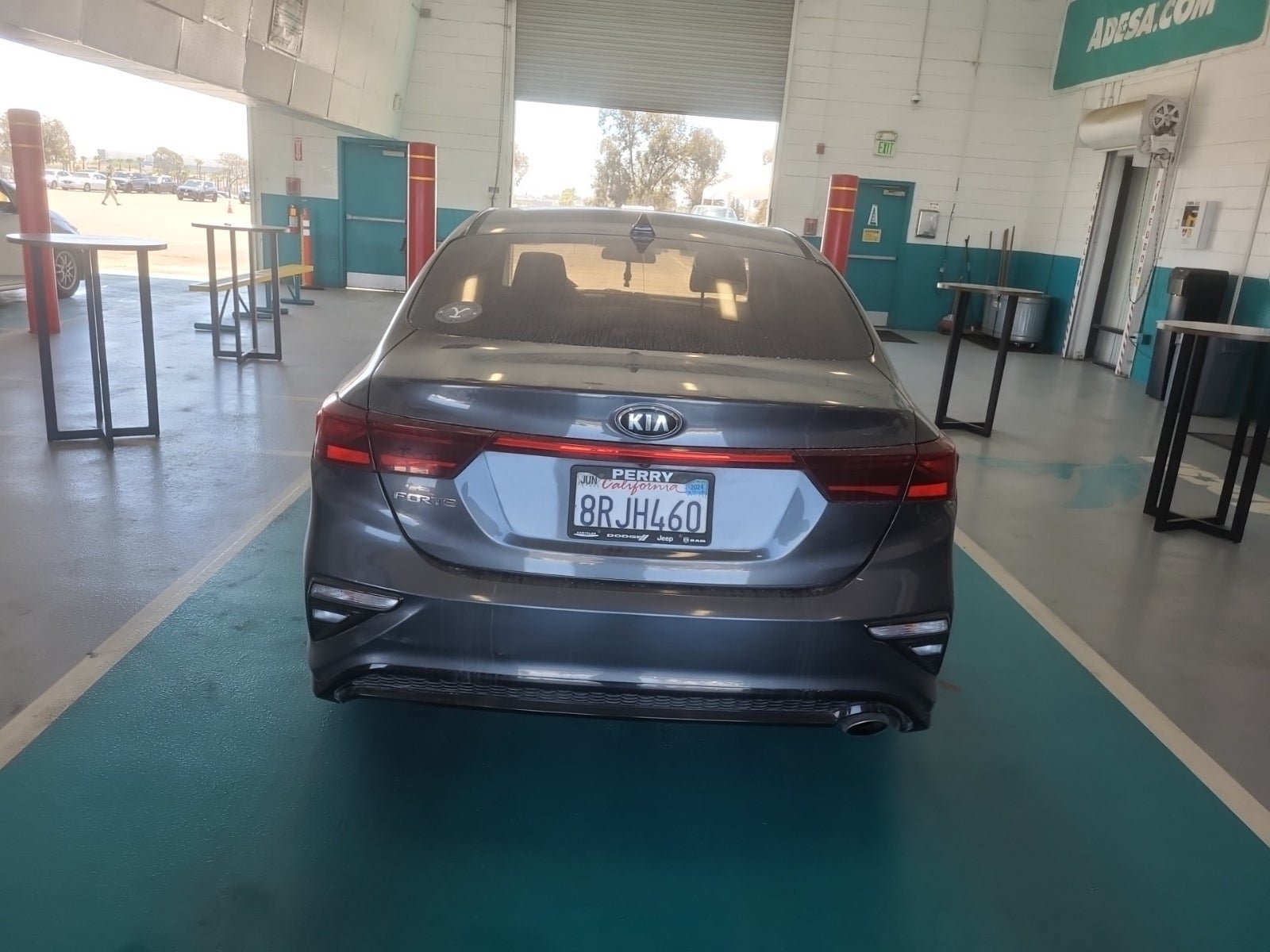 Used 2020 Kia Forte LXS FWD image 6