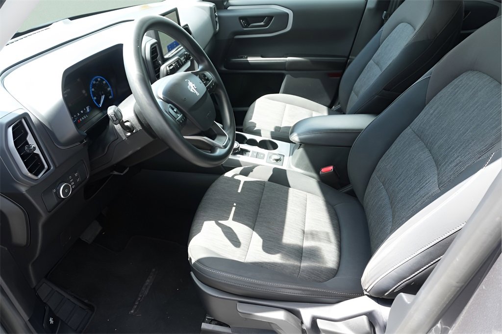 Used 2021 Ford Bronco Sport Big Bend image 14