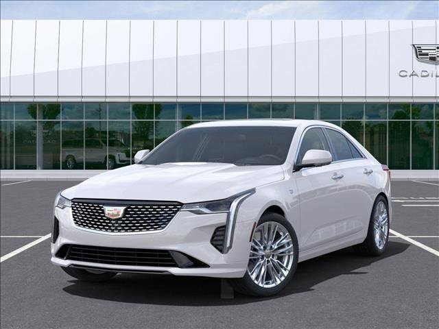 New 2025 Cadillac CT4 Premium Luxury image 6