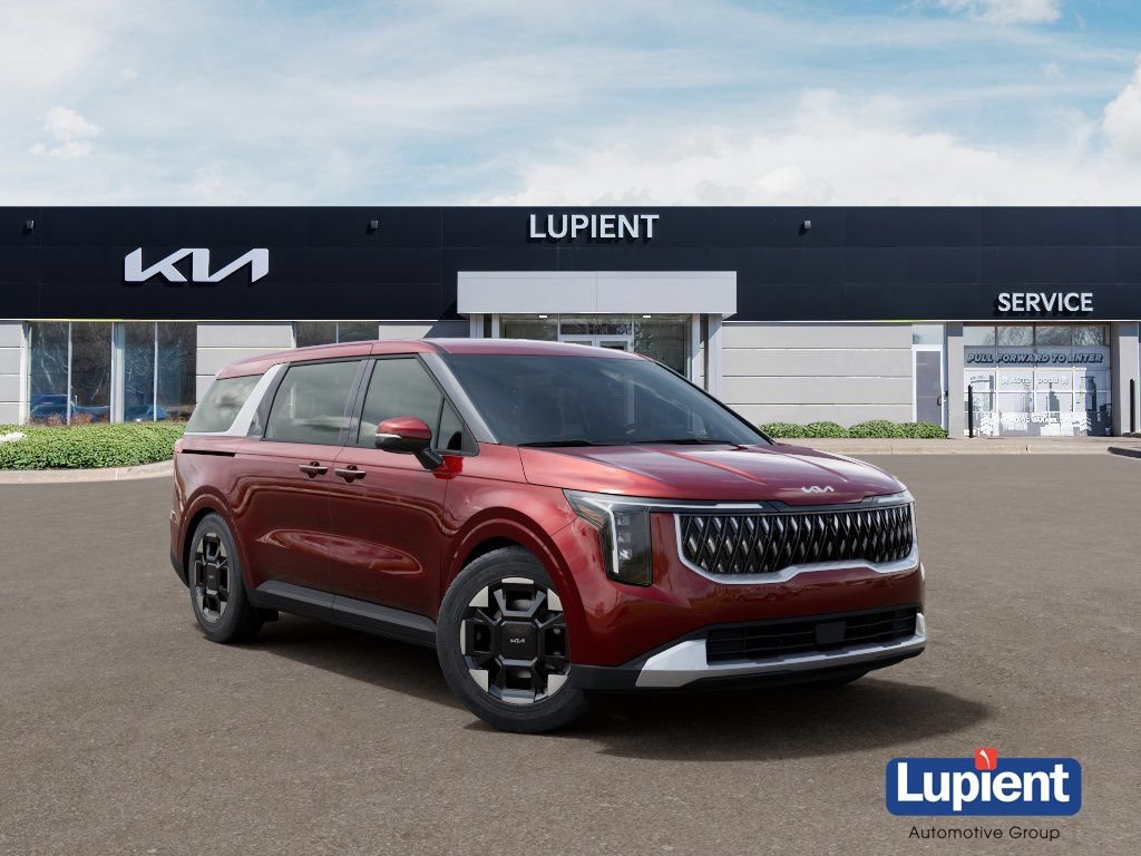 New 2026 Kia Carnival EX FWD image 1