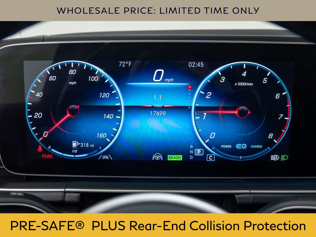 Used 2023 Mercedes-Benz GLS 450 4MATIC image 21