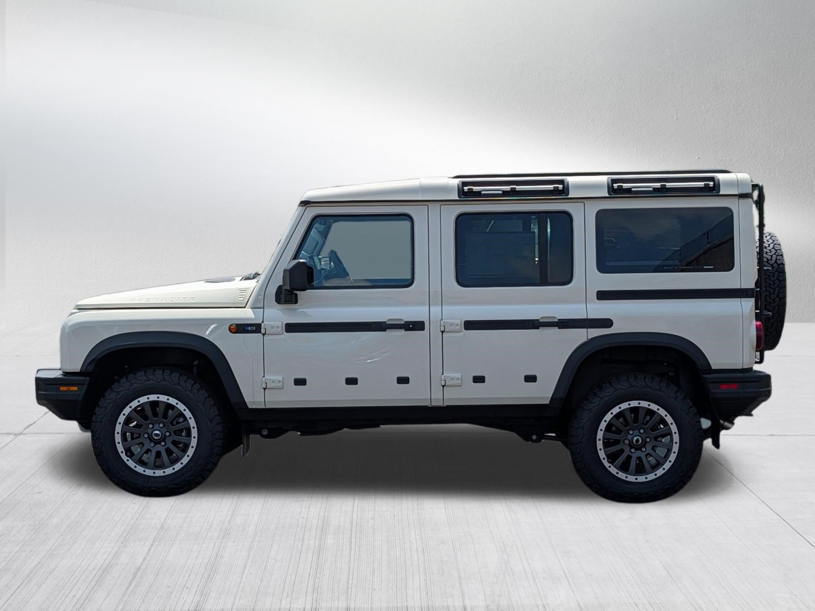New 2026 INEOS Grenadier Station Wagon AWD/4WD image 4