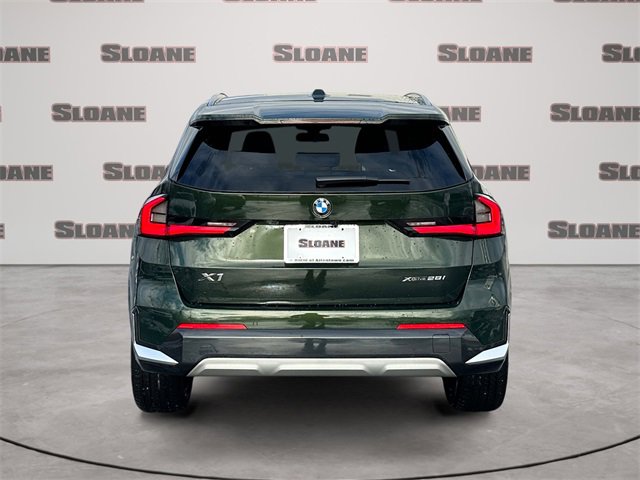 Certified 2025 BMW X1 xDrive28i w/ Premium Package image 4