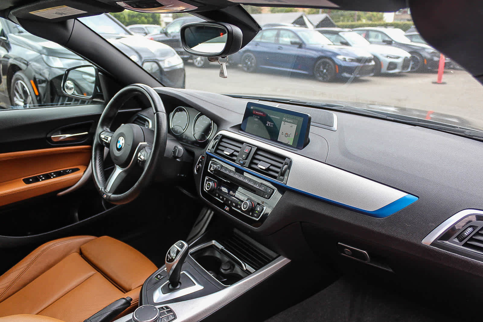Used 2019 BMW M240i xDrive Convertible w/ Premium Package AWD/4WD image 15