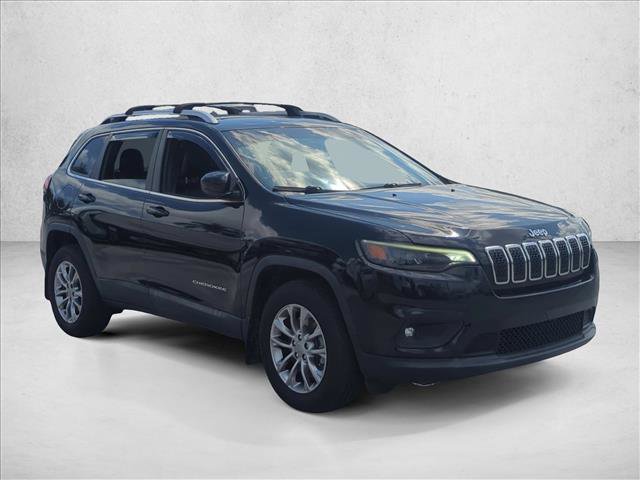 Used 2019 Jeep Cherokee Latitude Plus w/ Comfort/Convenience Group video 3