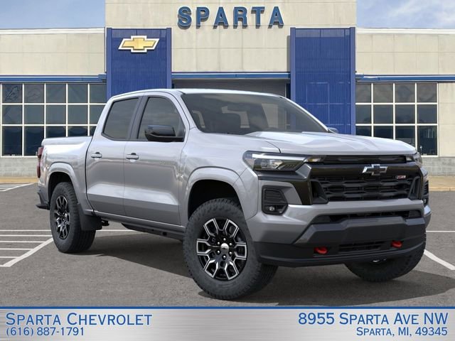 New 2026 Chevrolet Colorado Z71 w/ Z71 Convenience Package 2 AWD/4WD image 7