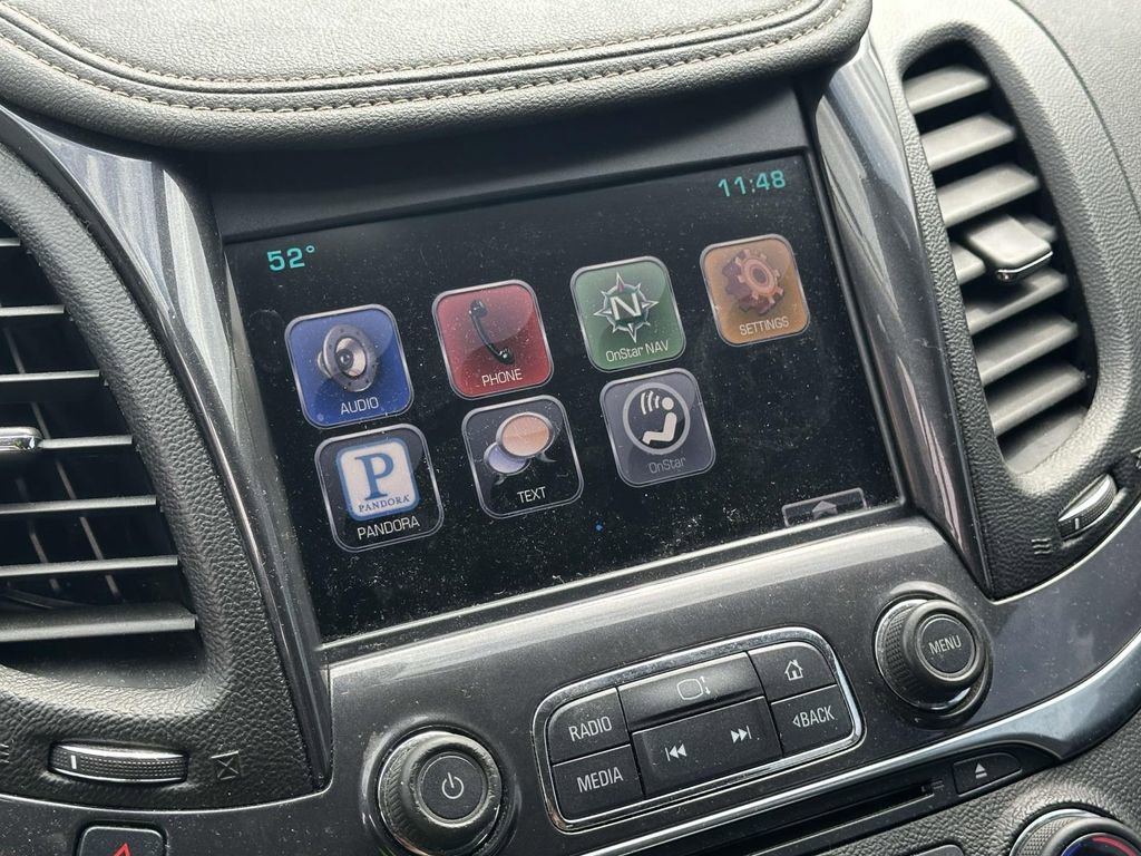 Used 2015 Chevrolet Impala LT FWD image 24