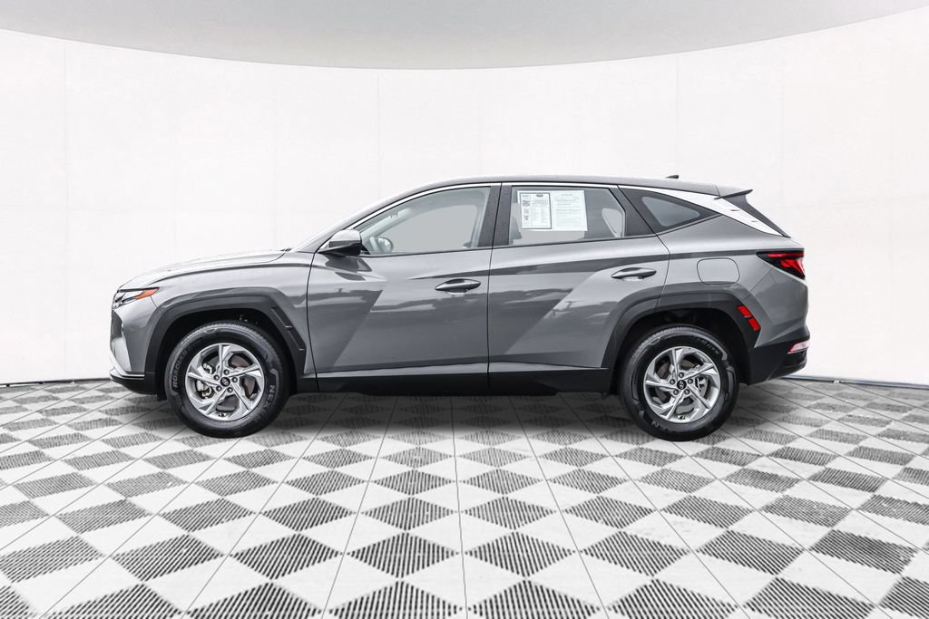 Used 2024 Hyundai Tucson SE AWD/4WD image 14