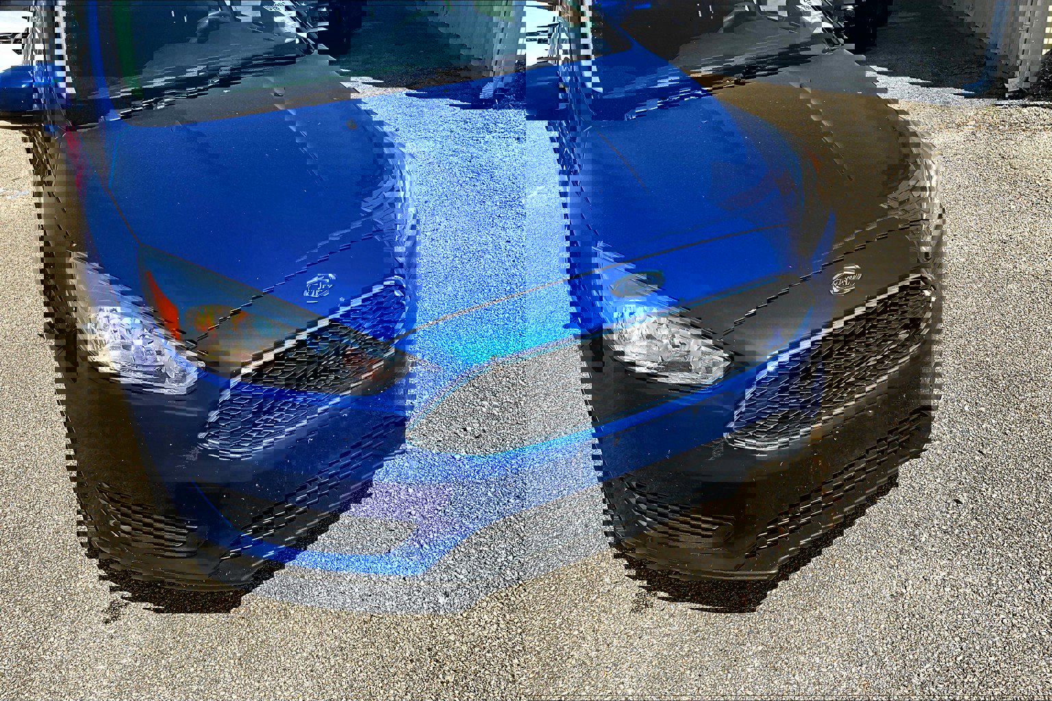 Used 2018 Ford Focus SE image 3