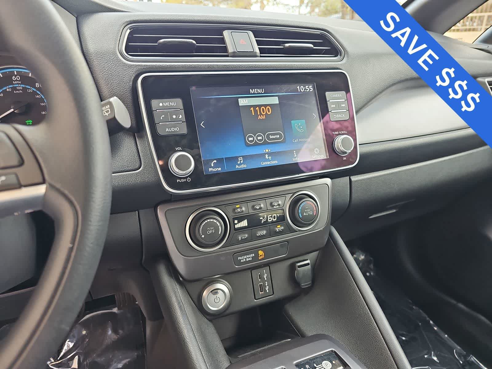 Used 2025 Nissan Leaf S FWD image 20