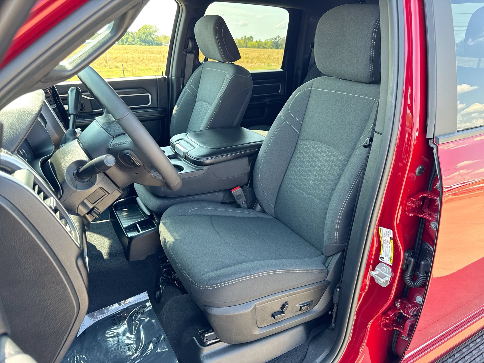 Used 2026 RAM 2500 Big Horn AWD/4WD image 11