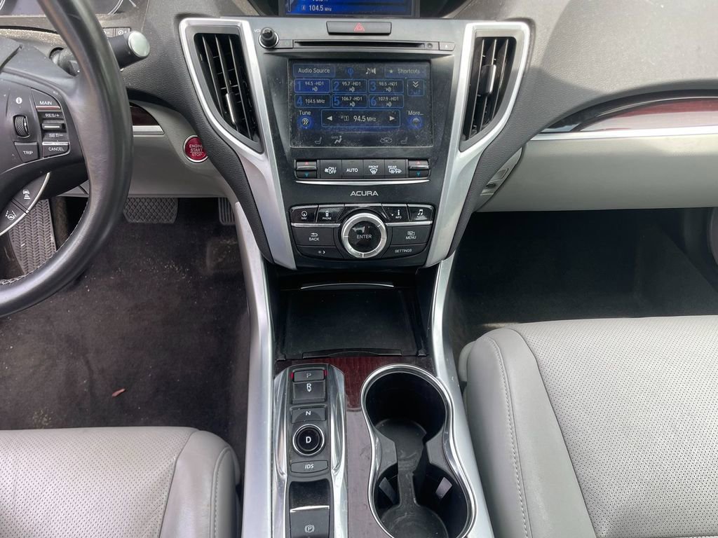 Used 2015 Acura TLX V6 SH-AWD w/ Advance Package image 21