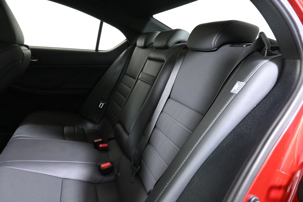 Used 2022 Lexus IS 350 F Sport AWD/4WD image 4