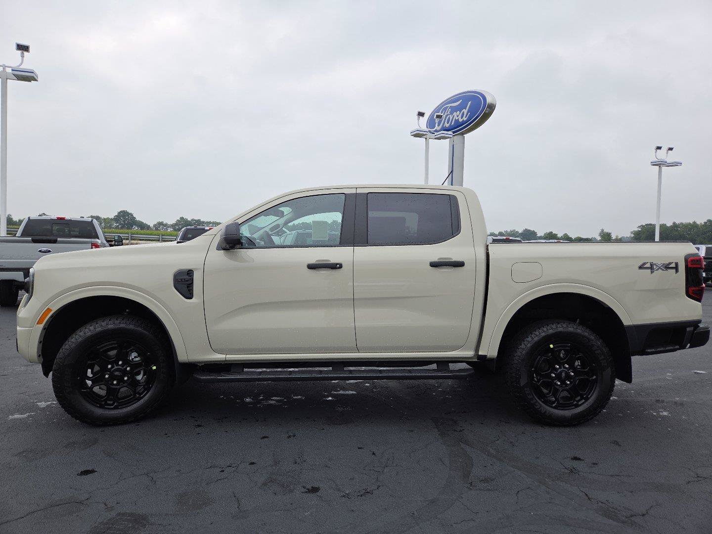 New 2026 Ford Ranger XLT AWD/4WD image 15