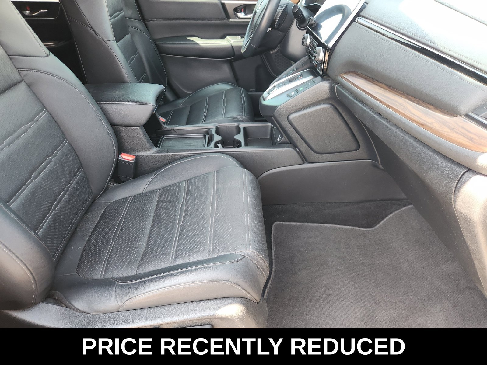 Used 2021 Honda CR-V EX-L image 18