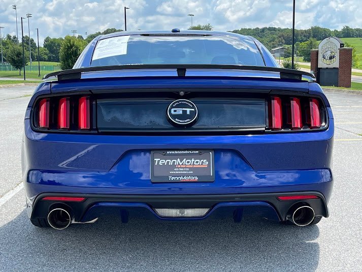 Used 2016 Ford Mustang GT Premium w/ Enhanced Security Package image 18