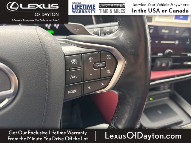 Used 2022 Lexus NX 350h AWD image 20