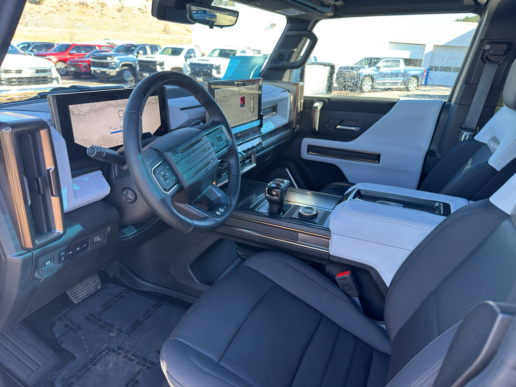 Certified 2024 GMC Hummer EV 3X w/ Omega Edition image 9