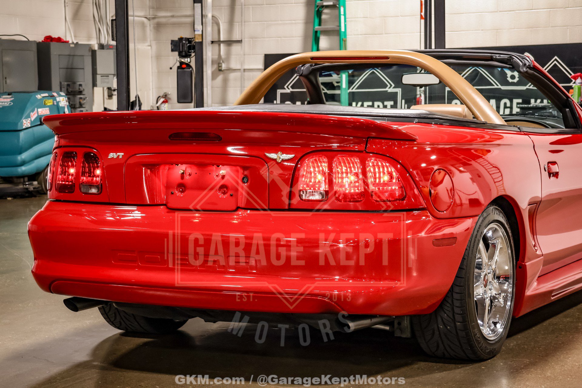 Used 1997 Ford Mustang Cobra RWD image 44