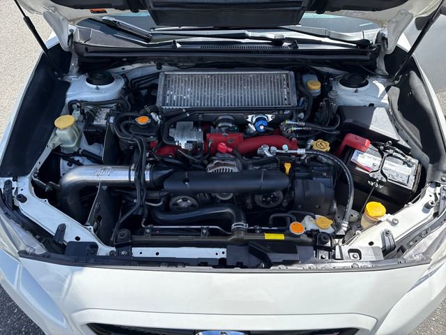 Used 2017 Subaru WRX STI AWD/4WD image 28