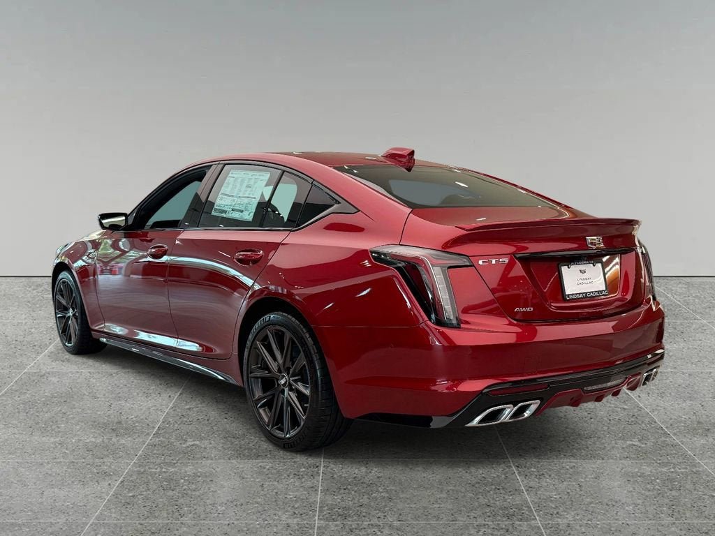 New 2026 Cadillac CT5 V w/ Technology Package AWD/4WD image 11