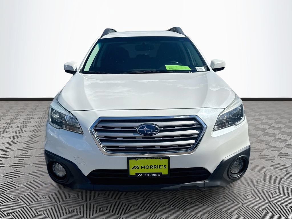 Used 2015 Subaru Outback 2.5i Premium w/ Popular Package #2 AWD/4WD image 2