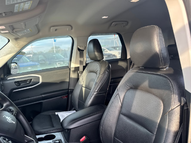 Used 2021 Ford Bronco Sport Big Bend AWD/4WD image 25