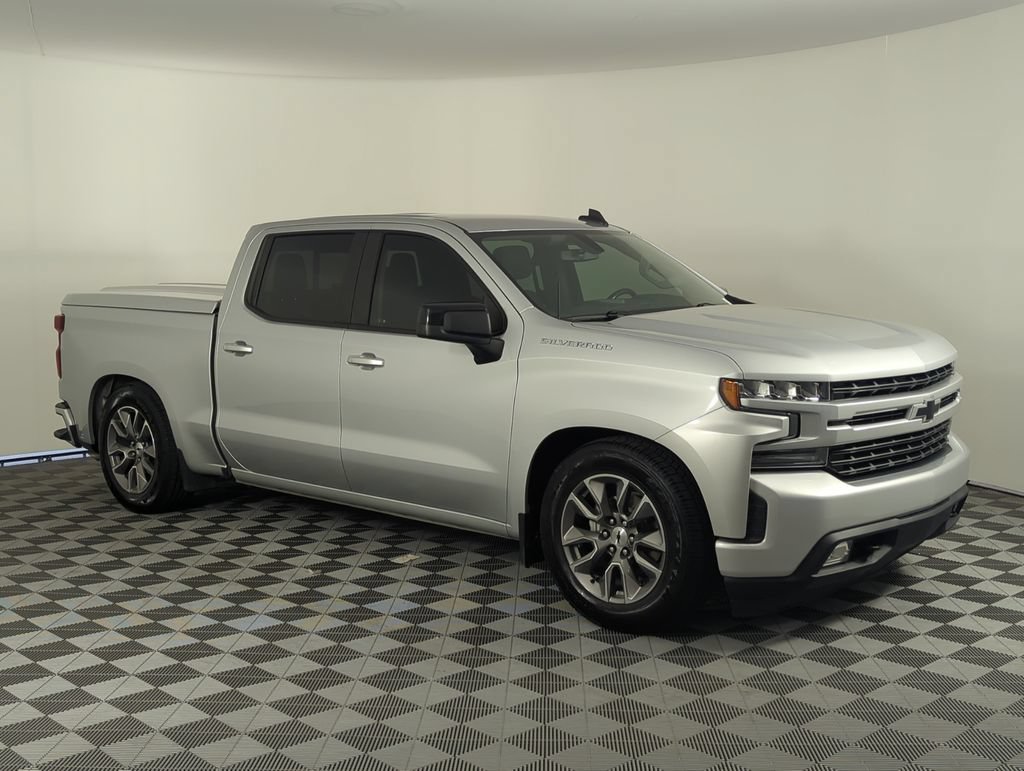 Used 2019 Chevrolet Silverado 1500 RST w/ All-Star Edition RWD image 8