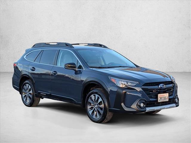 Certified 2024 Subaru Outback Limited image 3