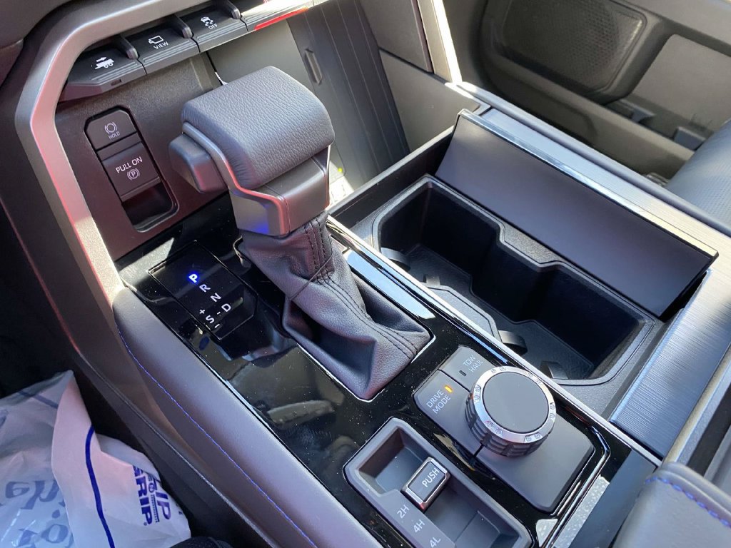 New 2026 Toyota Sequoia 4WD image 23