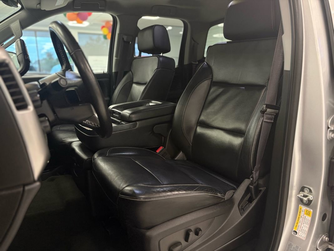 Used 2017 Chevrolet Silverado 1500 LT w/ Rally 2 Edition image 21