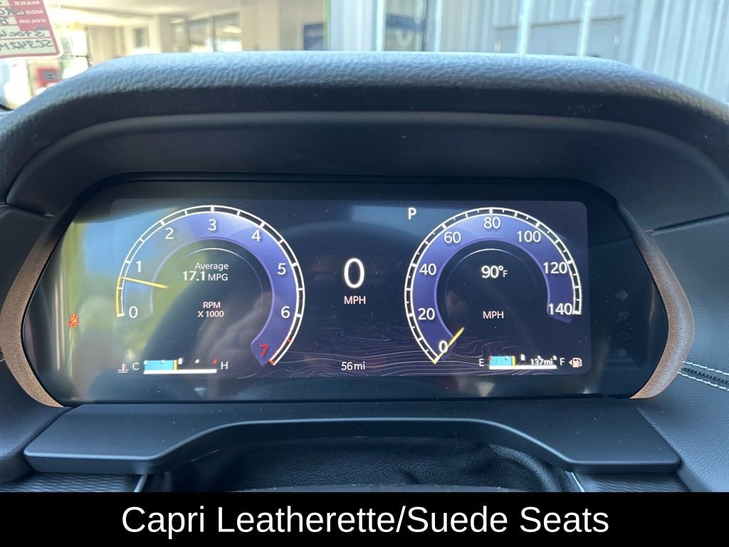 New 2025 Jeep Grand Cherokee Altitude image 21