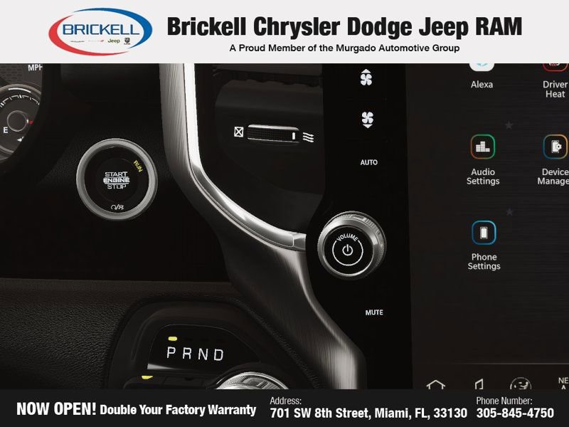 New 2026 RAM 1500 Laramie w/ Sport Appearance Package image 25