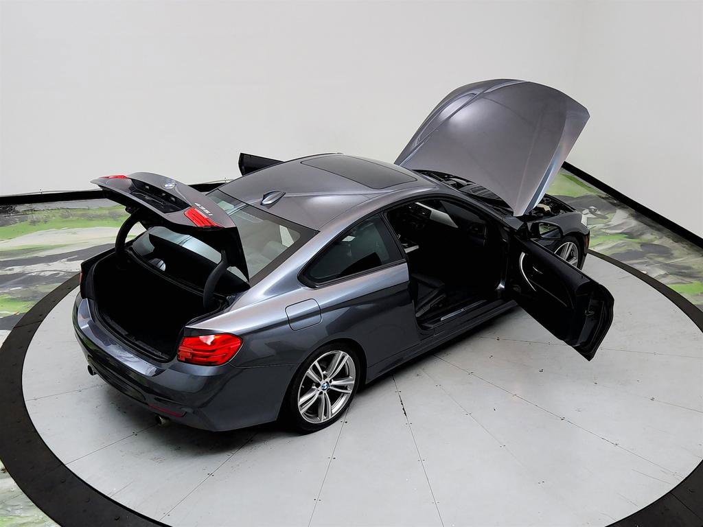 Used 2014 BMW 435i Coupe RWD image 35