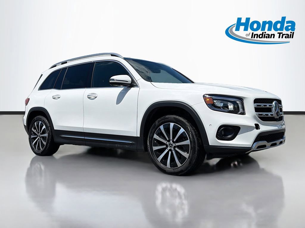 Used 2023 Mercedes-Benz GLB 250 4MATIC