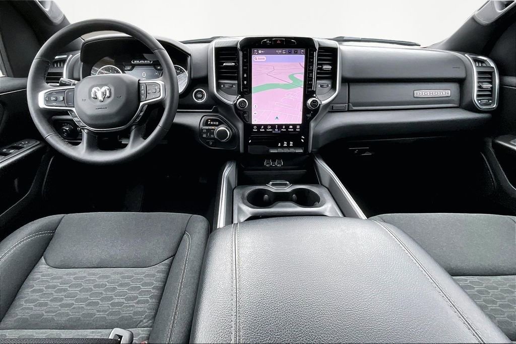 Used 2025 RAM 1500 Big Horn image 7