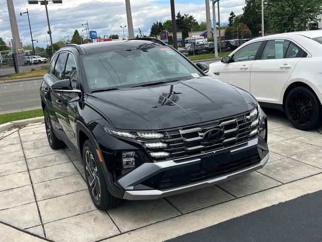 New 2026 Hyundai Tucson Limited w/ Tow & Go Package AWD/4WD image 5