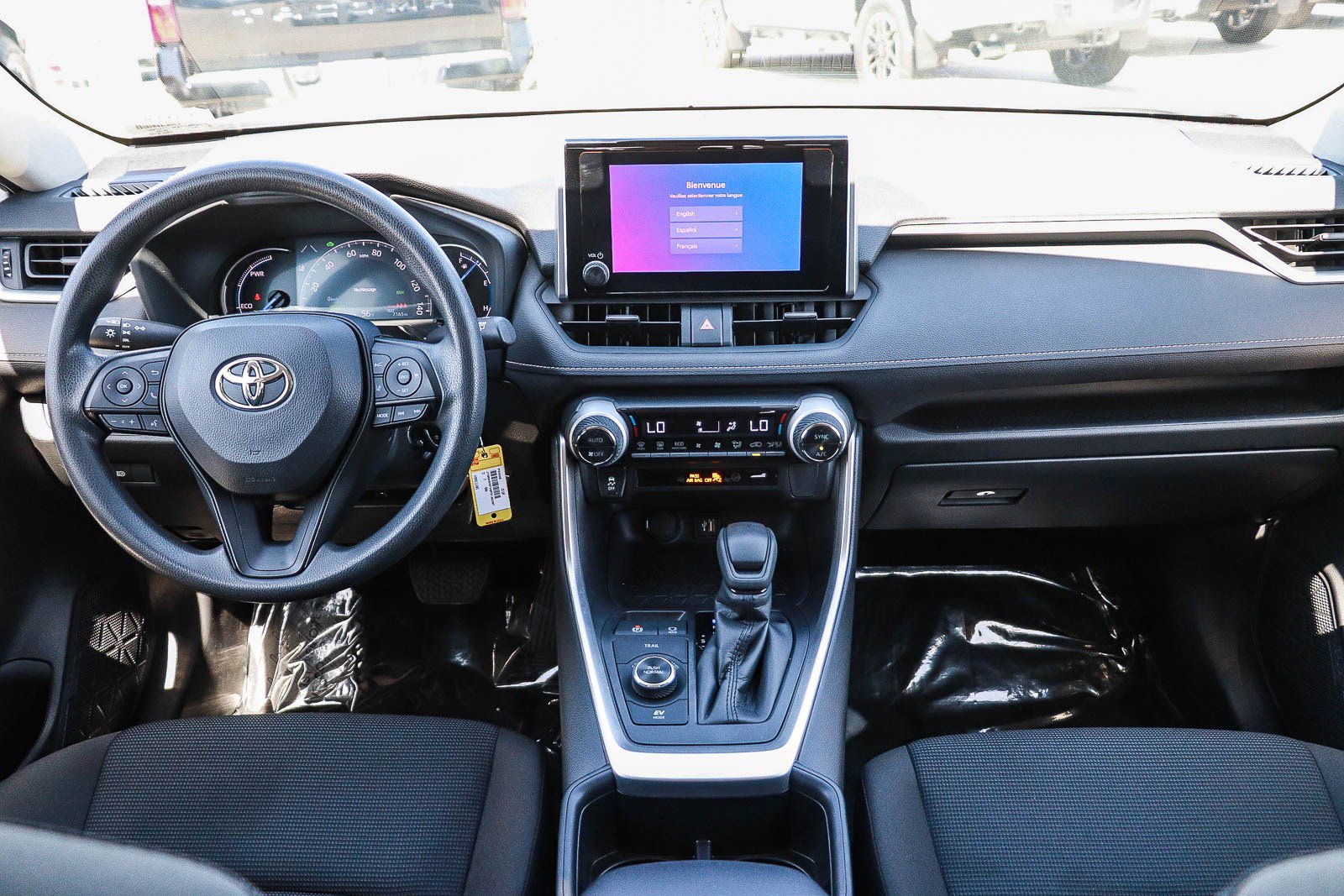 Certified 2023 Toyota RAV4 LE AWD/4WD image 12