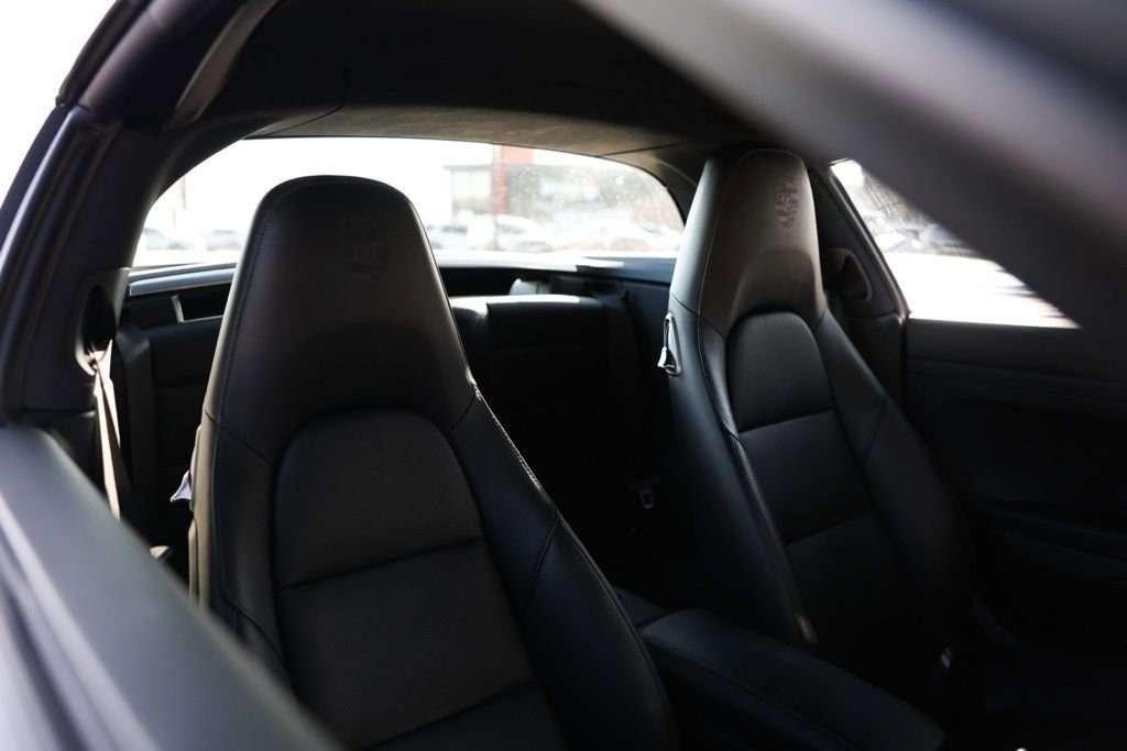 Used 2018 Porsche 911 Targa 4S image 22