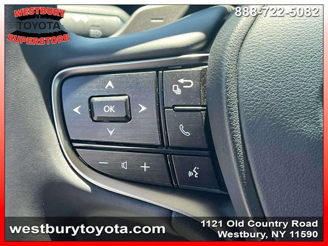 Used 2023 Lexus ES 350 w/ Premium Package FWD image 23