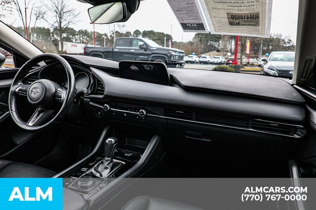 Used 2024 MAZDA MAZDA3 s image 30