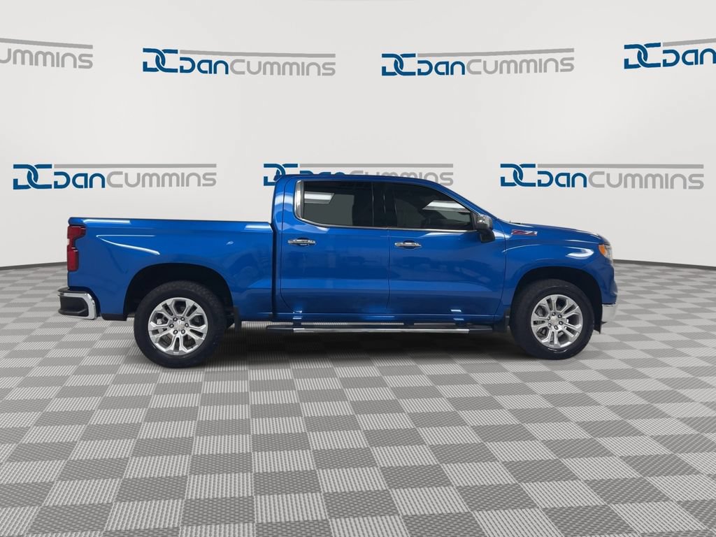Used 2024 Chevrolet Silverado 1500 LTZ AWD/4WD image 9