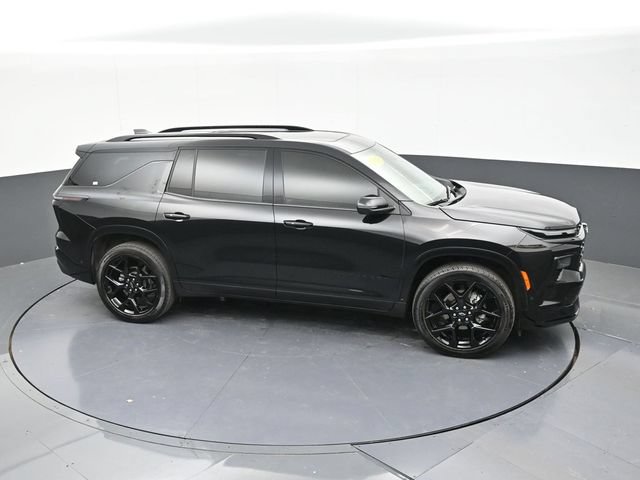 Used 2024 Chevrolet Traverse RS w/ LPO, Floor Liner Package AWD/4WD image 68