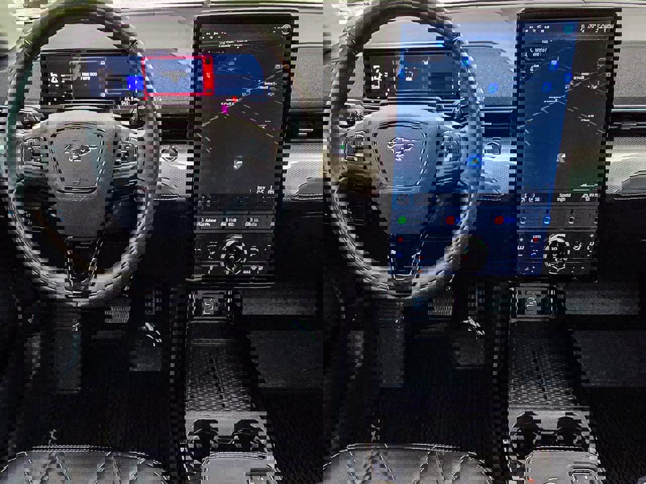 Used 2021 Ford Mustang Mach-E California Route 1 image 40