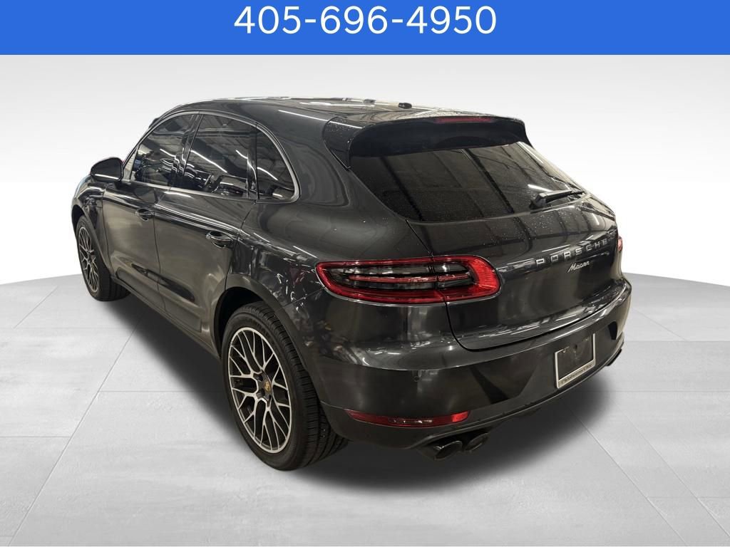 Used 2018 Porsche Macan AWD/4WD image 10