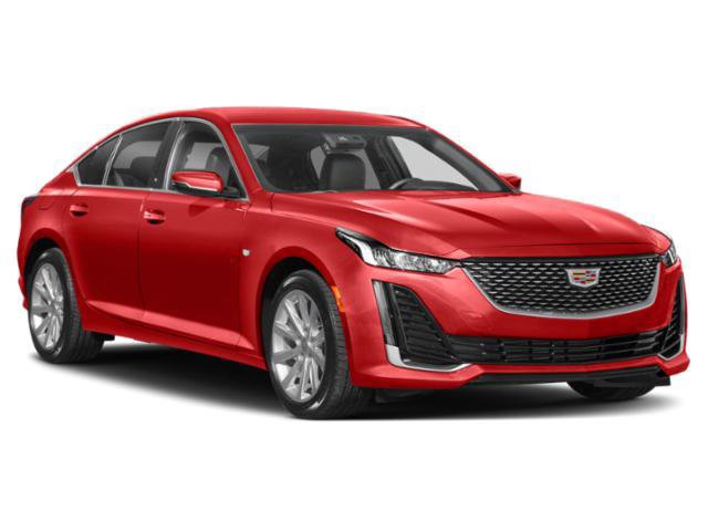 Used 2024 Cadillac CT5 Luxury RWD image 9