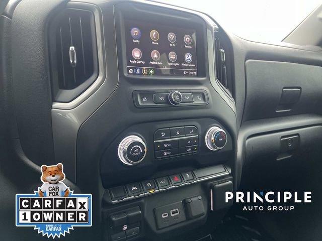 Used 2022 GMC Sierra 1500 Pro w/ Pro Value Package image 20