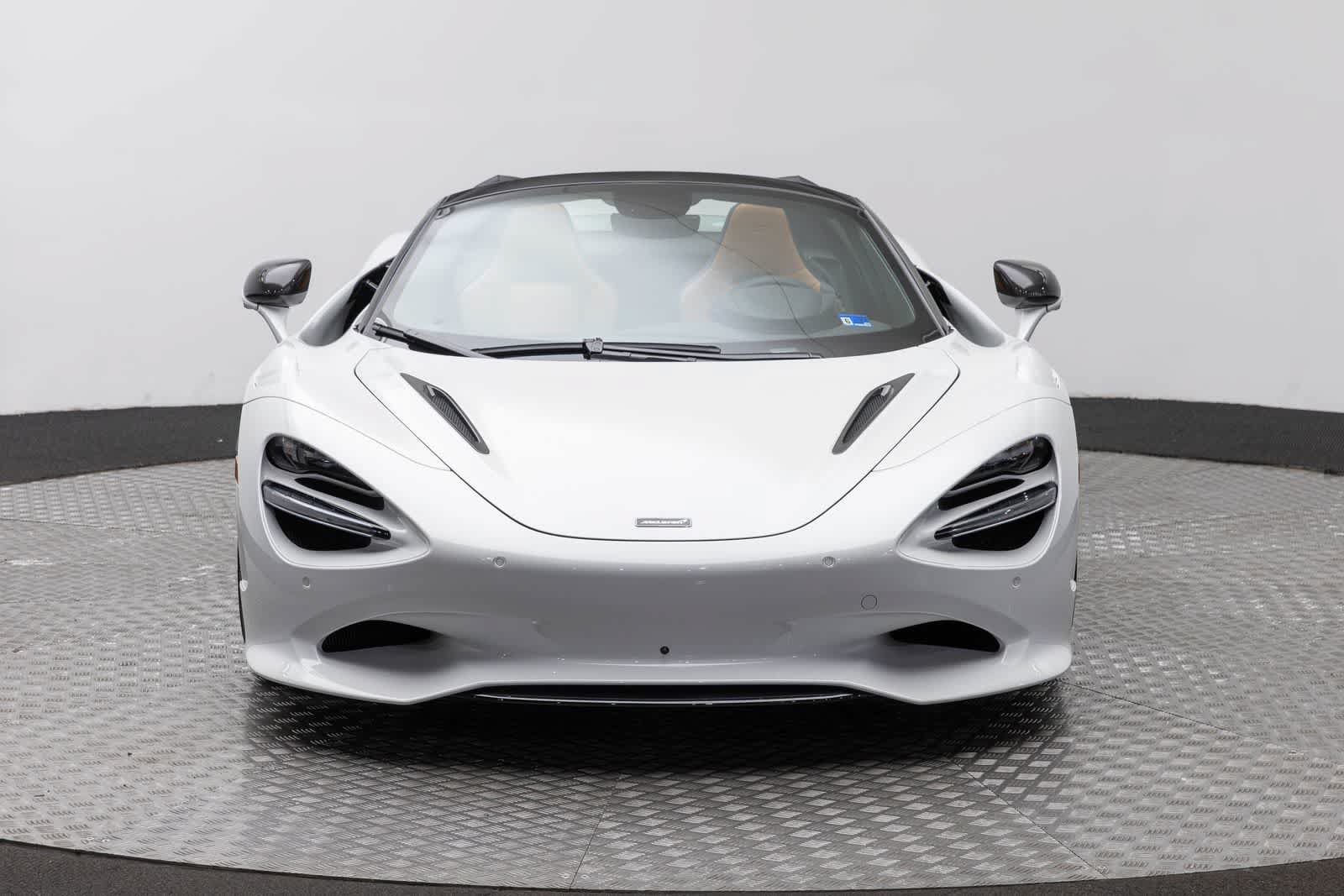 New 2027 McLaren 750S Spider RWD image 6