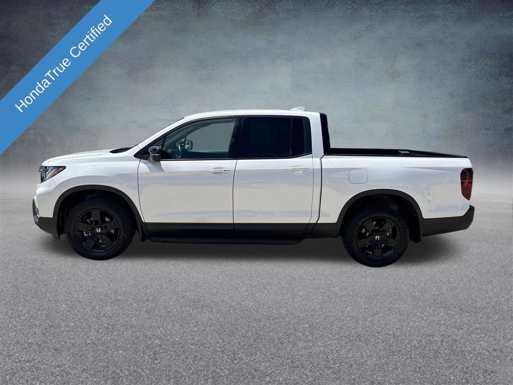 Certified 2025 Honda Ridgeline Black Edition image 2