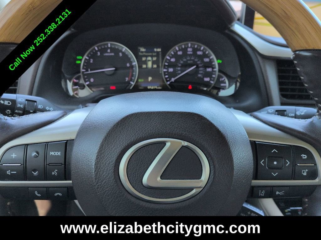 Used 2019 Lexus RX 350 FWD w/ Navigation Package image 30